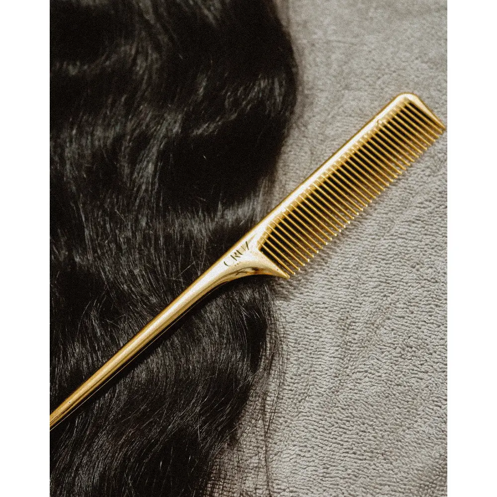 Cruz Hair Comb