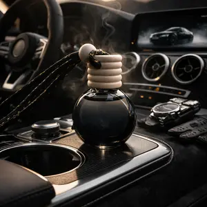 Scentify Essence Car Freshener | Long Lasting Auto Air Freshener for Cars and Small Spaces