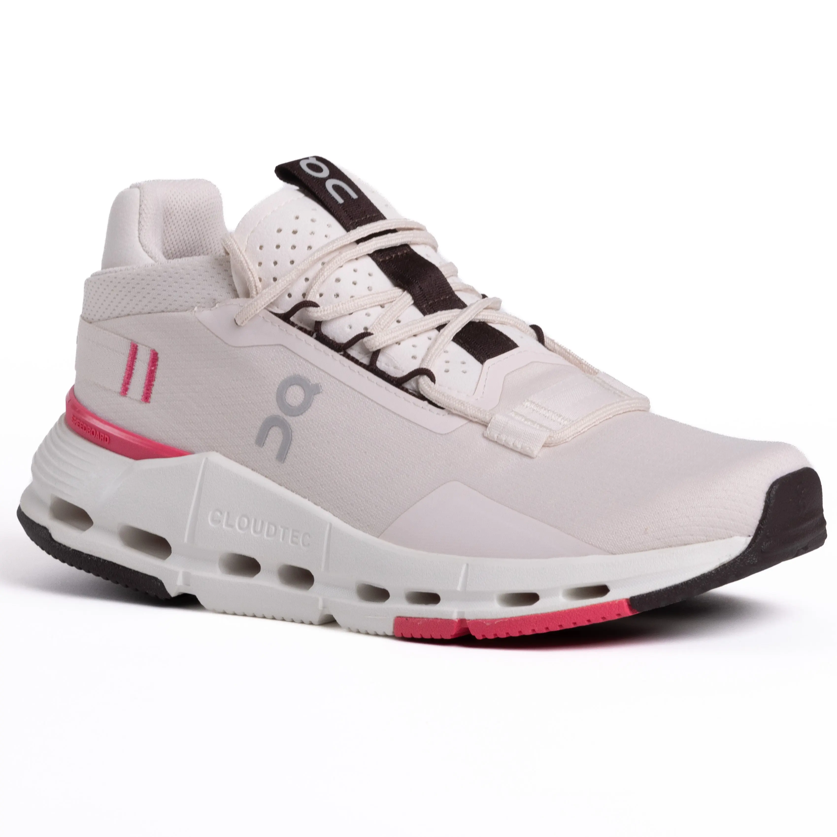Women's Cloudnova  2 - Oyster/Ivory