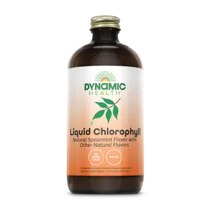 Liquid Chlorophyll - Spearmint Flavored