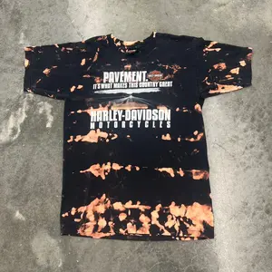 Lake Shore Harley Davidson Tee