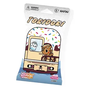Kayou Tokidoki Wonder Voyage Roaming Edition Pack