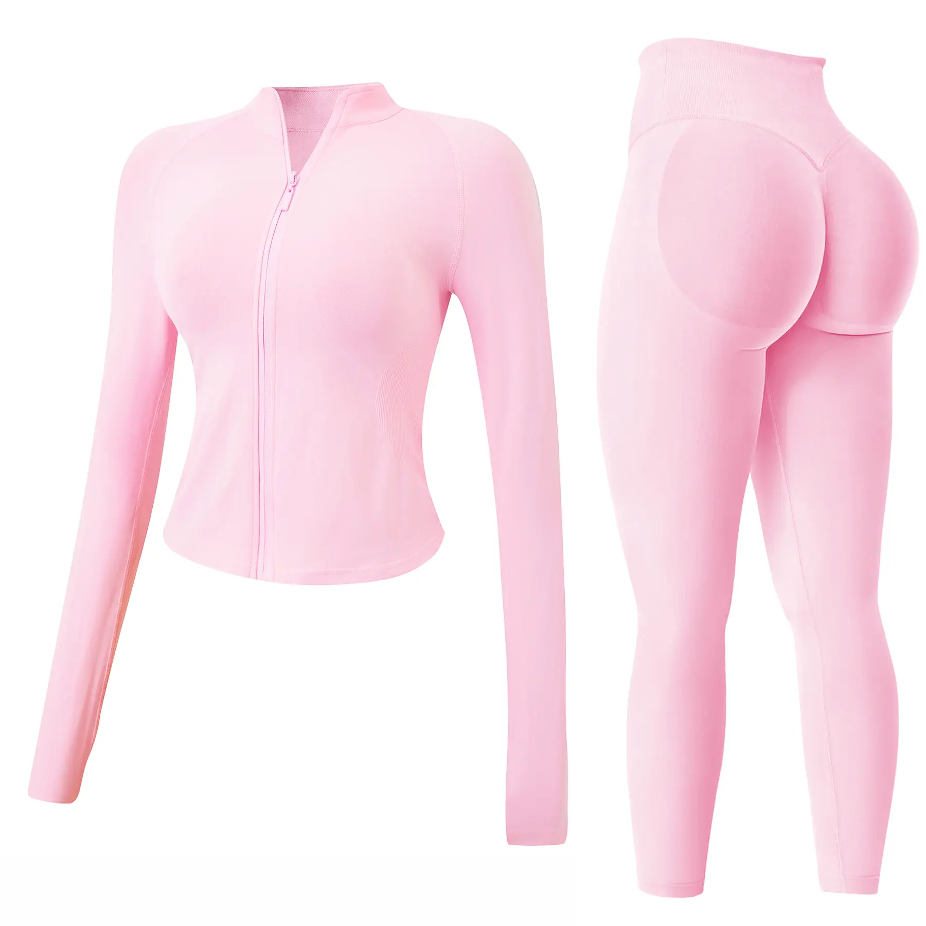 Zipper-Pink