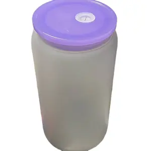 16oz custom glass