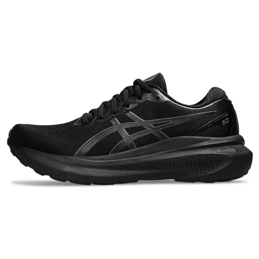 ASICS Gel Kayano 30 Triple Black