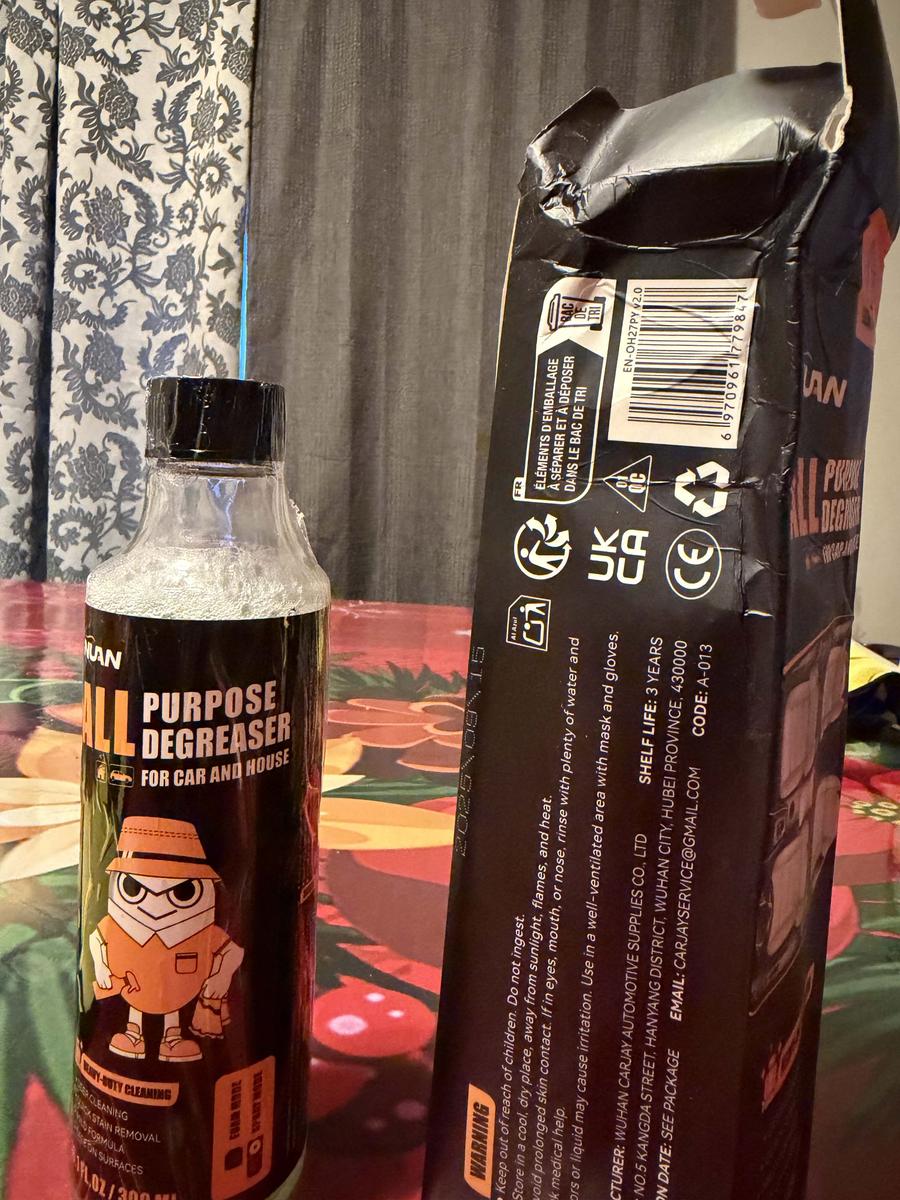 Item: Buy One Get One Free - 2 Bottles