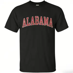 Collegiate Retro Sports T-Shirt