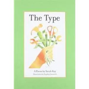 USED-The Type by Kay, Sarah (Hardcover)