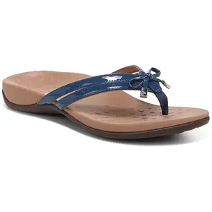 Vionic Bow Thong Sandals - Bella Anniversary