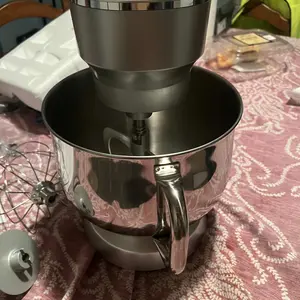 Kitchen in the Box Stand Mixer 8.5QT | 900W 10-Speed Kitchen Mixer for Baking, Dough, Cookies & Everyday Cooking | Best Holiday Gift