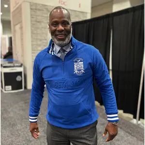 Sigma Quarter Zip Sweatshirt