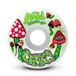 Acid Wheels - REM "Chris W." SC Shape - Skateboard Wheels