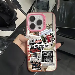 Ones Directions Take Me Home Phone Case Suitable for iPhone 17 16e 16 15 14 13 12 11 Mini Pro Max Air X XR XSMAX 8 7 Plus Anti Fall Matte Back Cover