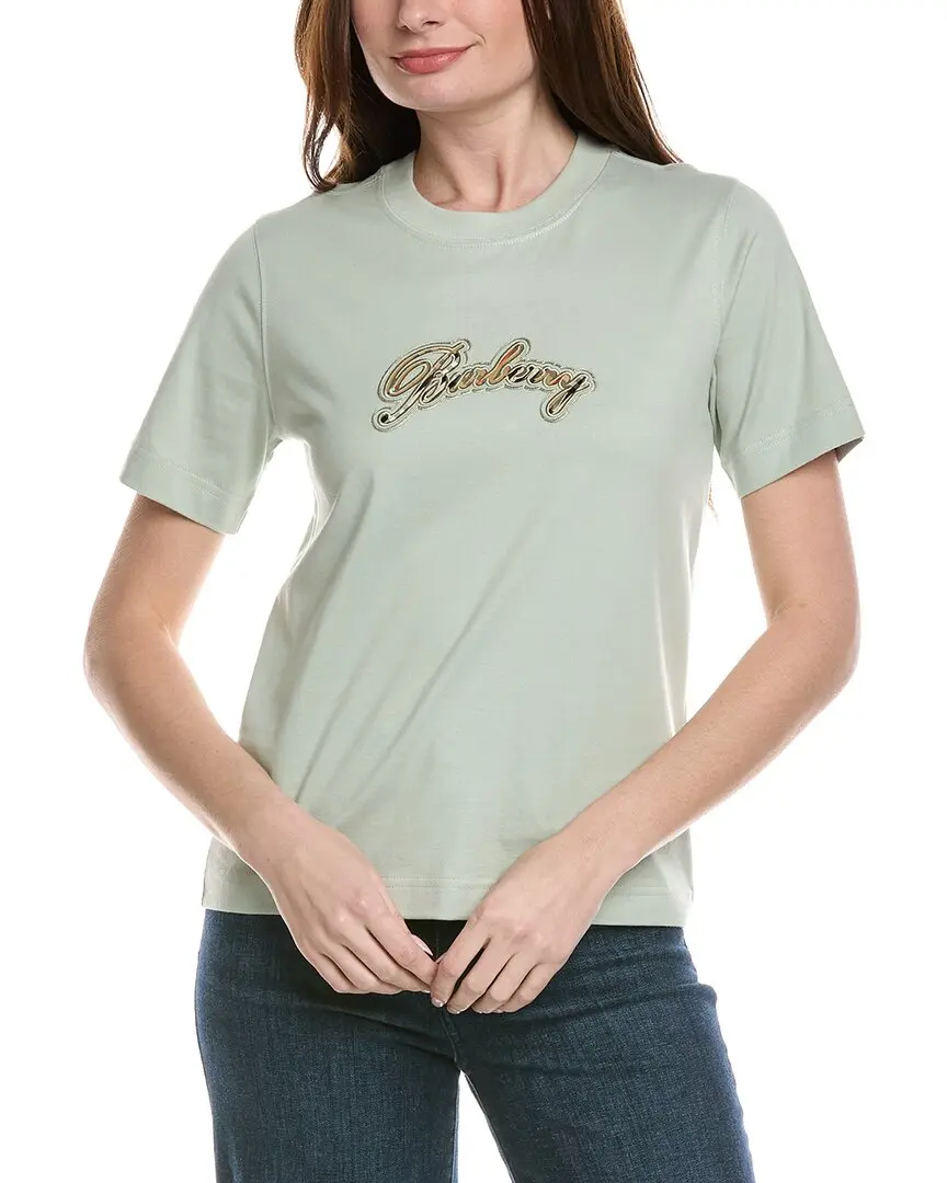 Burberry Logo T-Shirt