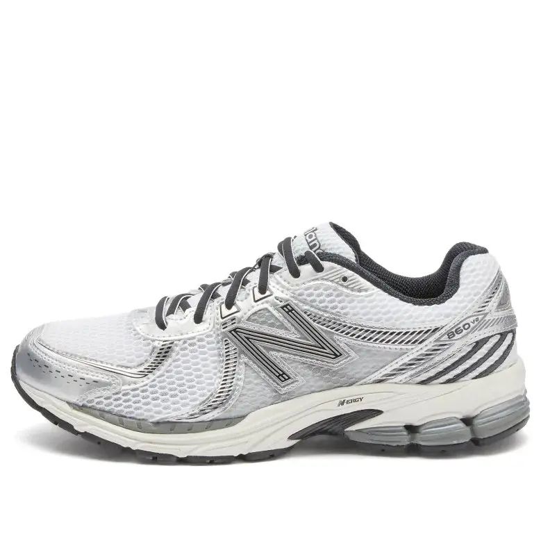 New Balance 860 V2 'Optic White' ML860GB2