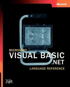 USED-Microsoft Visual Basic .NET Language Reference (Pro-Documentation) by Microsoft Corporation (Paperback)