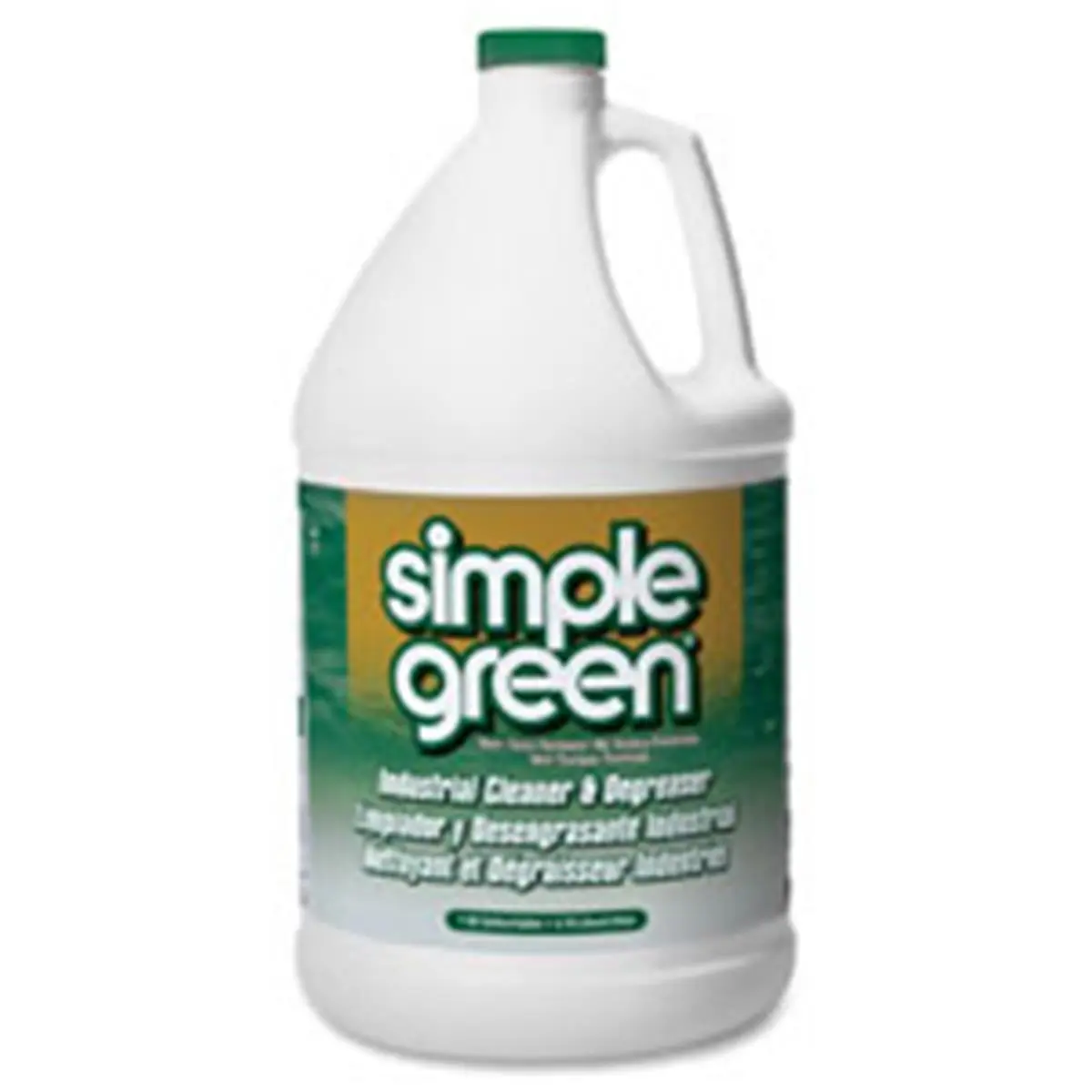 212 MAIN Simple Green SMP13005CT Industrial All-Purpose Cleaner & Degreaser - 6 Per Carton, Household Use