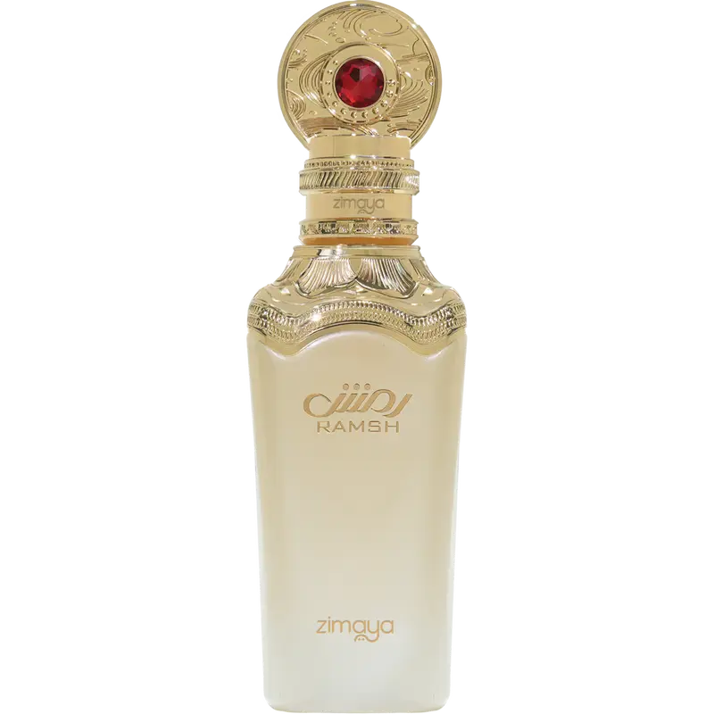 Zimaya Ramsh Diva Pour Femme Eau de Parfum – Elegant & Alluring Fragrance, 100ml (3.4 oz)
