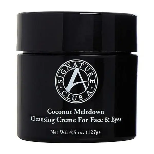Signature Club A Coconut Meltdown Cleansing Creme for Face and Eyes
