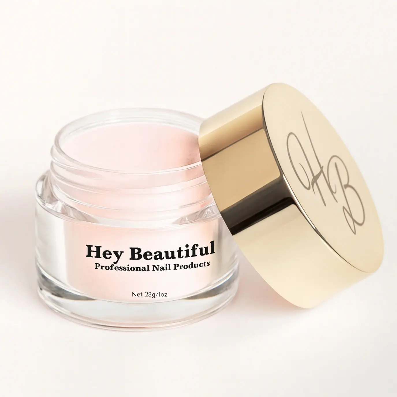 Soft Peach - Acrylic Cover Powder Soft Peach - Acrylic Cover Powder