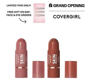 COVERGIRL TruBlend Skin Enhancer Balm Duo