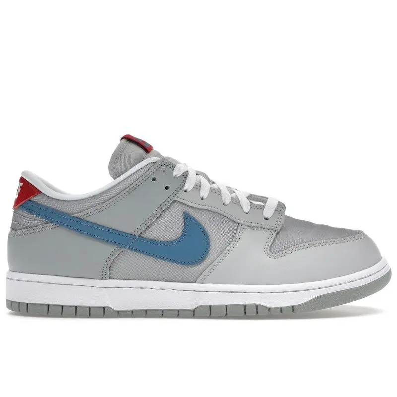 Nike Men's Dunk Low Silver Surfer (2024), from StockX