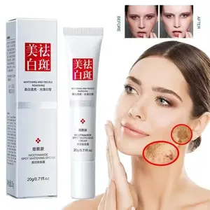 Brightening Spot Care Cream - For Even-Looking Skin Tone