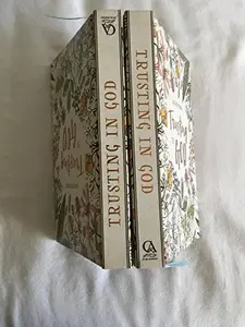 USED-366 Devotions Trusting in God Devotional by Solly Ozrovech (Hardcover)
