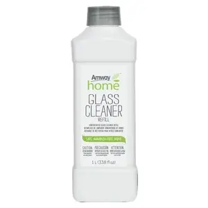 Amway Home Glass Cleaner 1 L/33.8 fl. oz. Household Spray