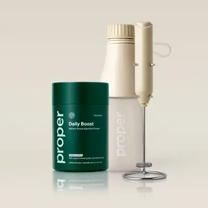 The Greens Starter Kit - Daily Boost Superfood Powder - Daily Nutrition & Digestive Balance