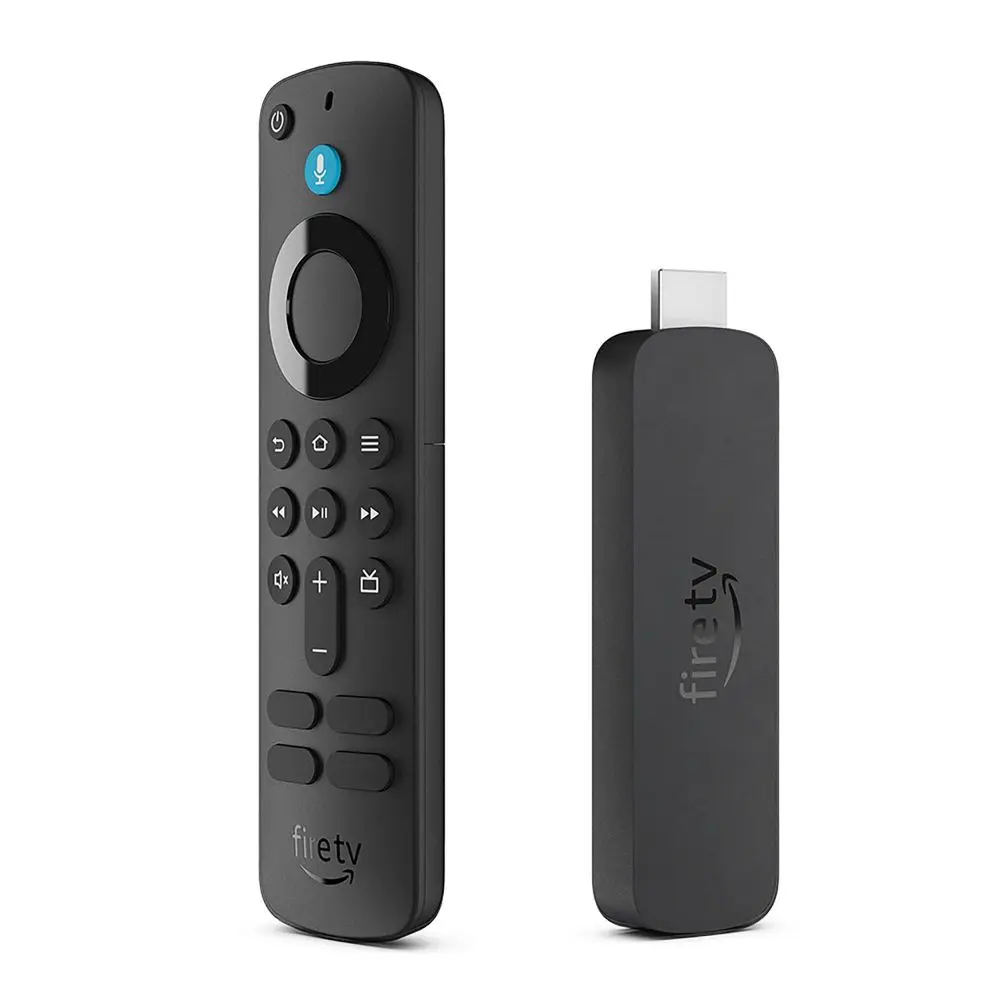 Amazon Fire TV Stick 4K (2024) Amazon Fire TV Stick 4K (2024)