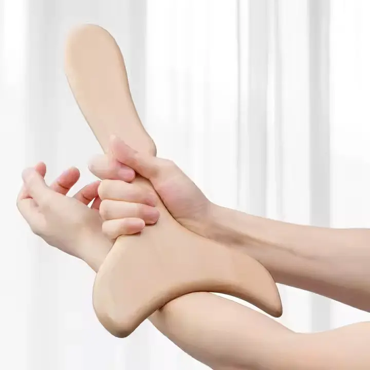 Wood Massage Tool, Massager Board, Wood Therapy Tool, Maderotherapy