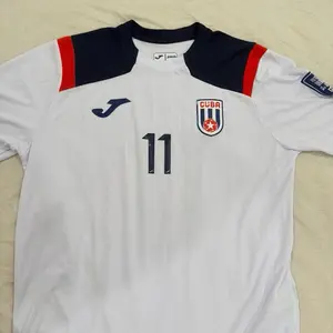 Camiseta de Cuba Futbol 2025-2026