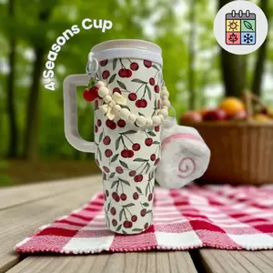 Tumbler 40 oz Hot & Cold 12 Hours Double Wall Insulated