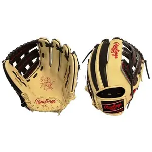 Rawlings 12" Infield Glove Heart Of The Hide Series Durable Leather