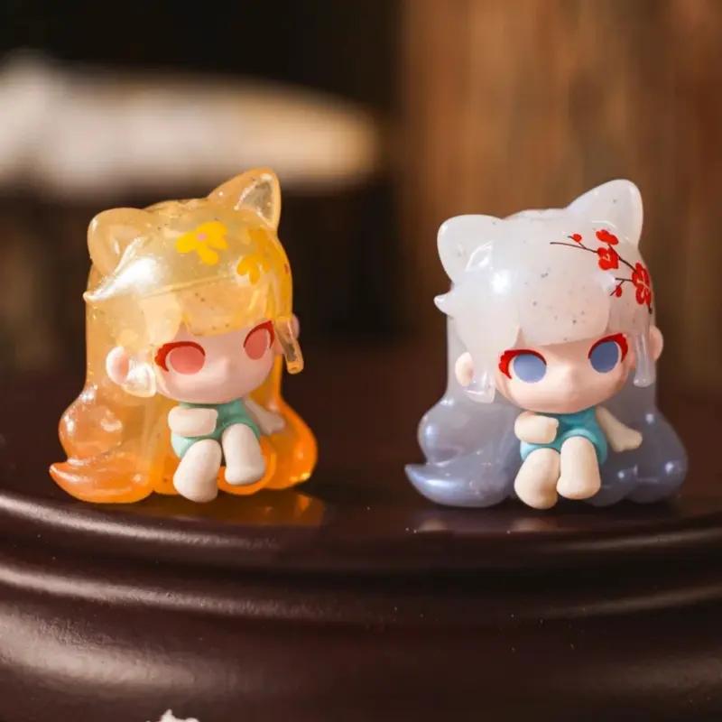 Liita The 24 Solar Terms Mili Series - Kosbling Doll Series -Beads Doll