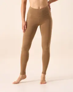 Women's Legging - Comfortable Basic Minimalist Design- Wool Womenswear Bottom Comfort Leggings