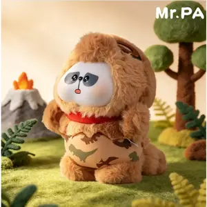 1743. MR.PA Dinosaur Paradise Series Plush Blind Box