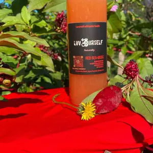 Red-Seamoss  Energy Drink