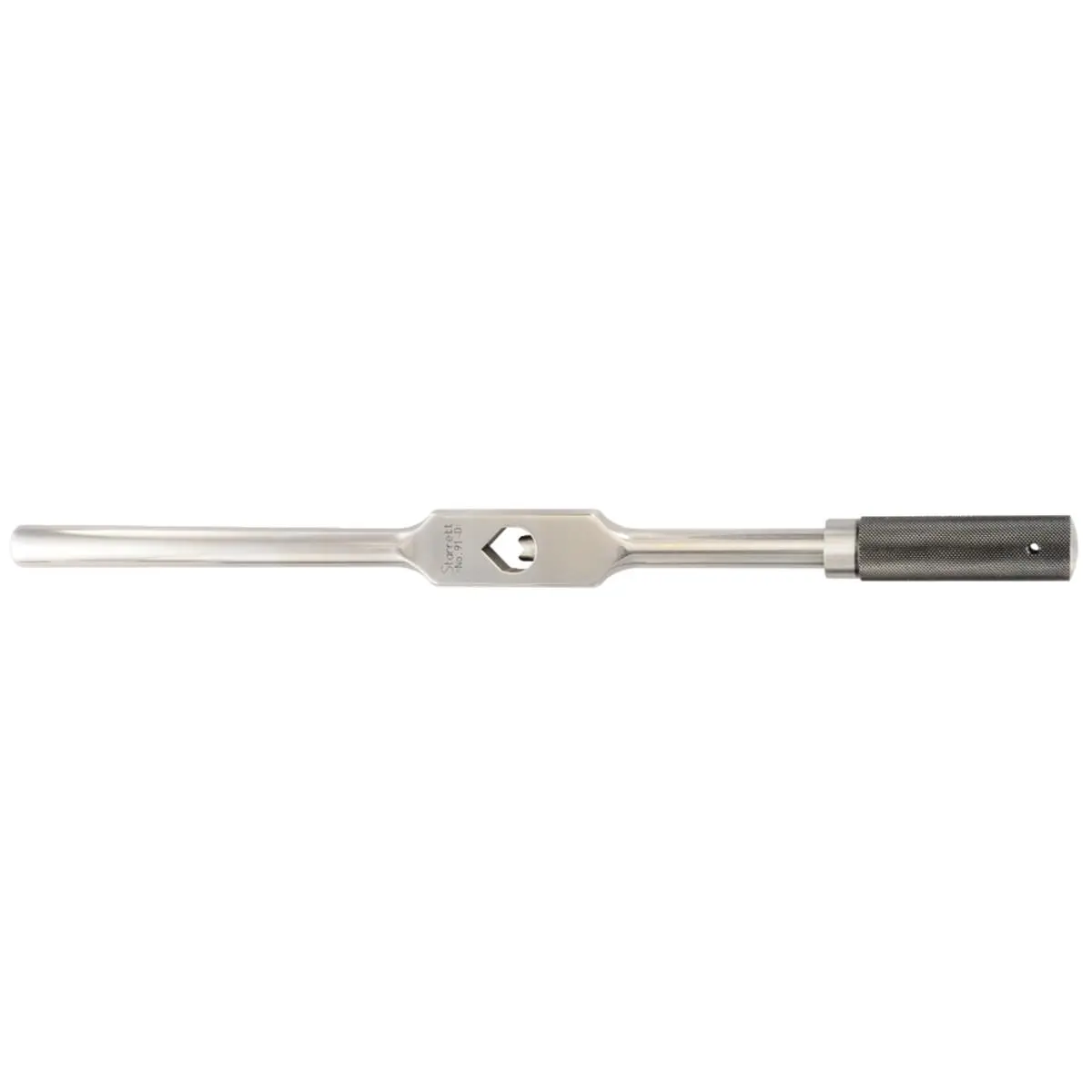Starrett 91D Tap Wrench, 16 x 0.312-0.75 in. Size, Heavy-Duty Wrench Tool for Office Stationery Maintenance, Essential Hand Tool, Hand Tools