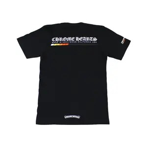 Chrome Hearts Boost T-shirt Black
