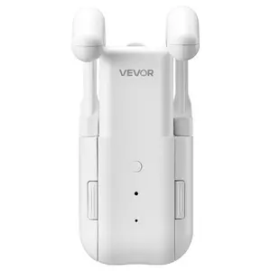 Automatic Curtain Opener, APP and Remote Control, Hub Included, Electric Smart Curtain Opener Compatible with Alexa and Google Home, Timed Opening and Closing, Silent Mode, for Roman Rods