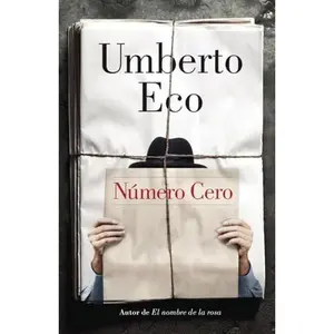 USED-N?mero Cero by Eco, Umberto (Paperback)