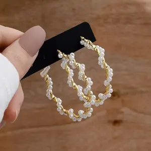 Hoop Earrings