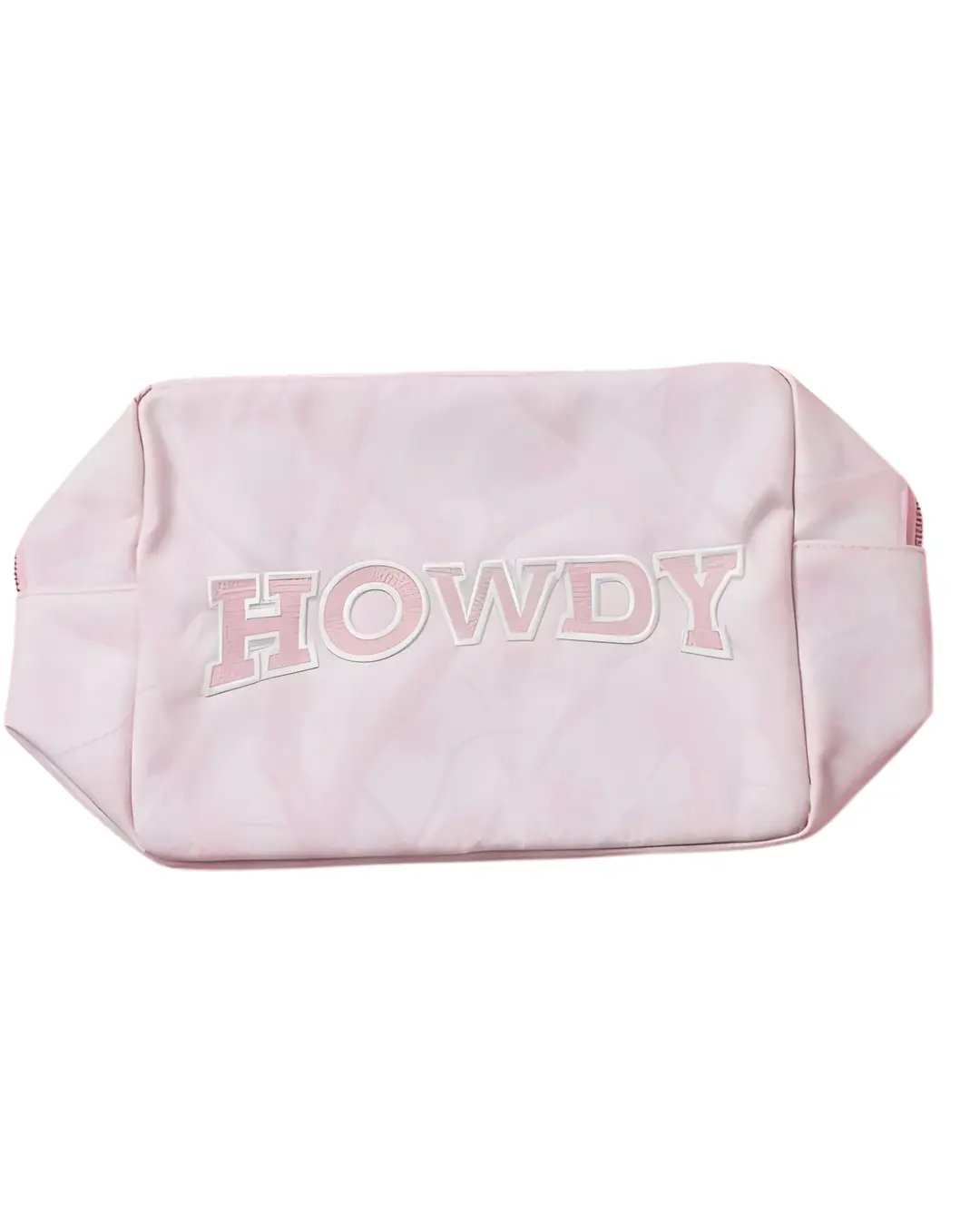Howdy XL Makeup Bag