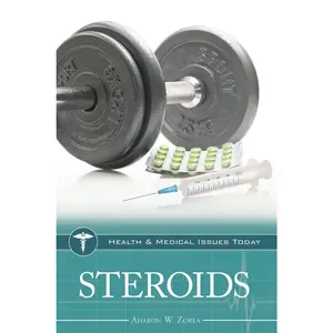 USED-Steroids by Zorea Ph.D., Aharon W. (Hardcover)