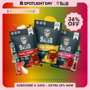Calm + Sleep Bundle