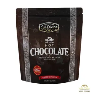 Hot Chocolate Vida Divina