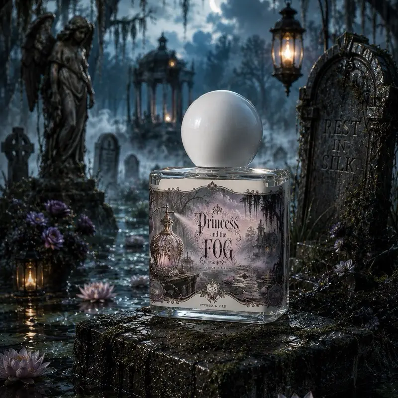 Princess And The Fog Extrait Parfum