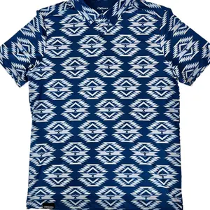 Tex Horn Men's Fitted Polo Top - Dry Fit Material for Comfortable Menswear